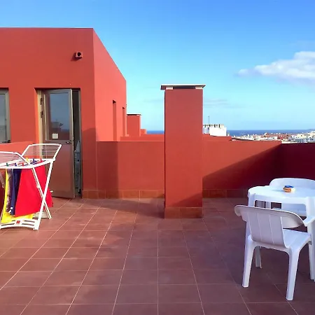 Fuertelena Puerto Chic Apartment *