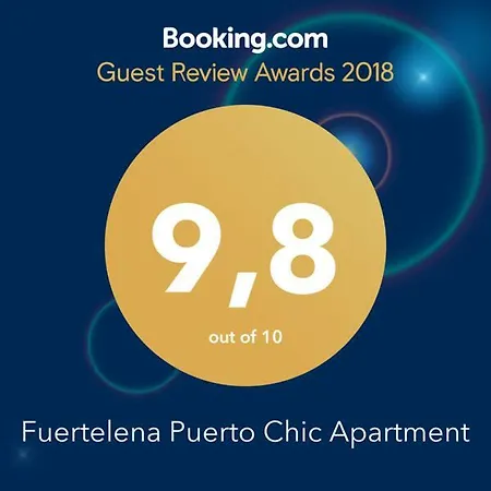 Fuertelena Puerto Chic *